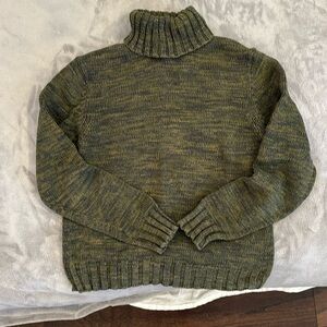 Banana Republic 100% Cotton Turtle Neck
